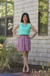 Fashion with a Purpose + A Giveaway