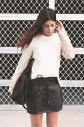 LIFE'S BETTER IN LEATHER. 