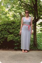 Boden Weekly Review Roundup: Stripy Maxi and Rainbows.