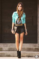 Look du jour: kill city