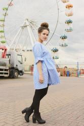 Smock frock