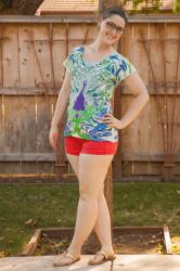 Outfit Post: 6/25/13
