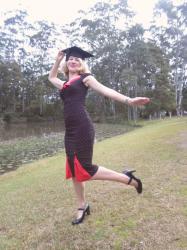 Graduation Day!