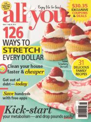 Summer Savings + All You Magazine