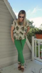 Go Green