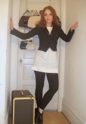 Daily Wear: running away with the band