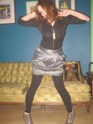 Daily Wear: Girly Rocker