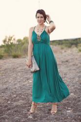 Ways to Wear: Maxi Dresses