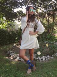 Vestido étnico