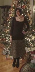 Catching Up: Lacey Christmas