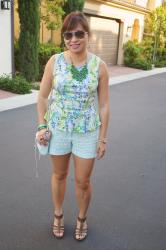 Lace Shorts