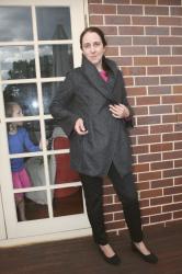 Drama in a Jacket...