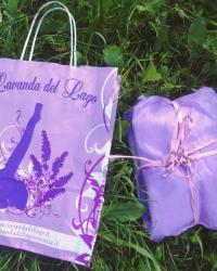 in love with... lavanda del lago