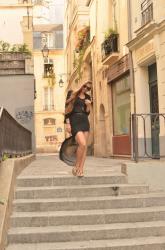 My Paris Outfit :)