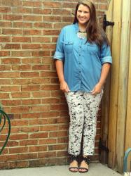 Crazy Pants