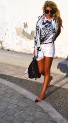 Bianco e Bianco outfit #1