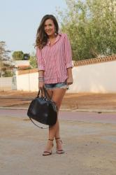 Red Stripes!