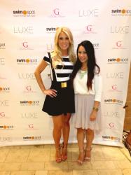 Swim Spot's RHOC Gretchen Christine x Luxe by Lisa Vogel Swimwear Collection