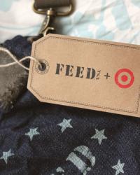 NEW | FEED USA + Target