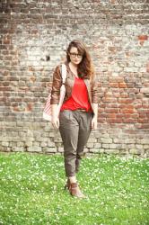 Rouge brique