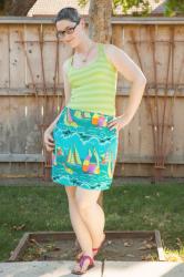 Outfit Post: 6/29/13