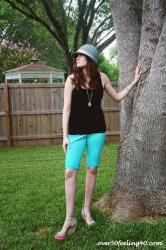 Elaine Turner's Smokein' Shoes for a Sizzlin' Summer