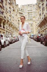 WITH LANCOME IN PARIS