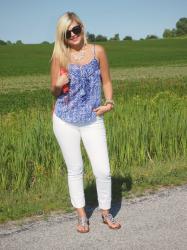 Simple Styling + Ann Taylor Giveaway