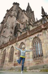 Strasbourgh, France