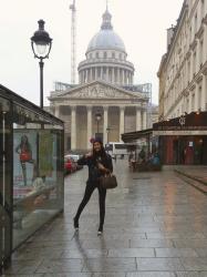 Paris with iDBUS