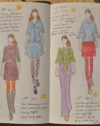 the paper doll project