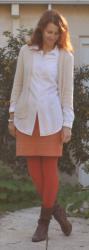 Paprika tights; 6 different ways