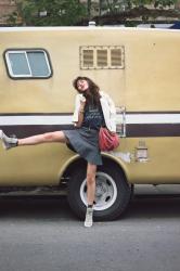 The Traveling Van