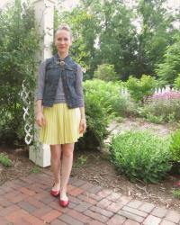 Pin to Real Life Outfit #5