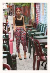 Streets & Africa