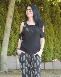 IN BLACK 