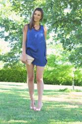 Blue and Missoni
