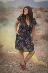 Smoke Bombs and Sparklers 