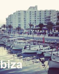 SNAPSHOTS OF IBIZA