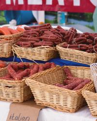 Random Sundays: Farmer's Market