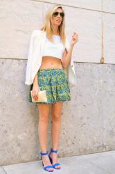 Monday skirt