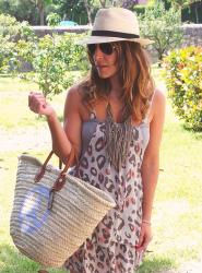Look para el Beach Club !