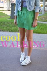 cool walking