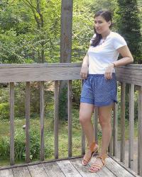 {outfit} On the 4th of July