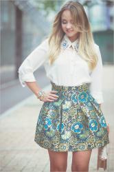 Summer baroque