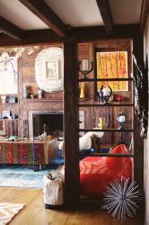 A Weekend at Nanette Lepore's Summer Home