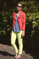 Color block 