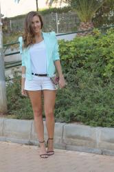 Look of the day!!!