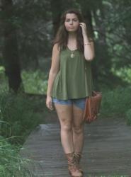 Outfit Inspired by Emily from Pretty Little Liars!