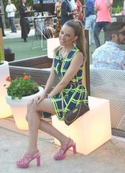 Disaronno Terrace with friends - Terraza Atenas